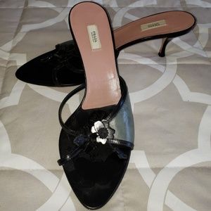 Prada Heels Sandals